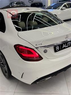 مرسيدس بنز C-Class